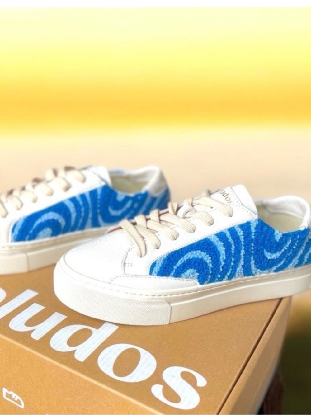 Soludos Ibiza Platform Sneaker NWOT SZ 11